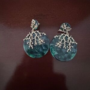 Lilly Pulitzer earrings